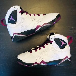 Air Jordan 7 Retro GG Fuchsia Glow w/ Original Box